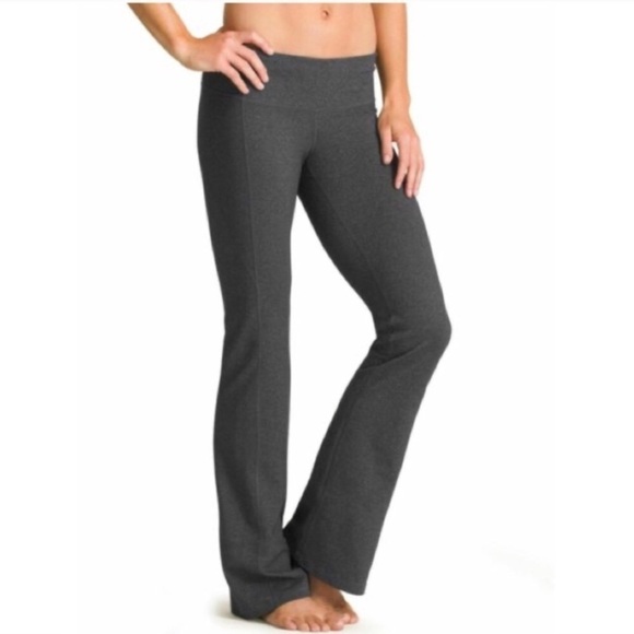 Athleta Pants - Athleta Revelation gray yoga pants small petite